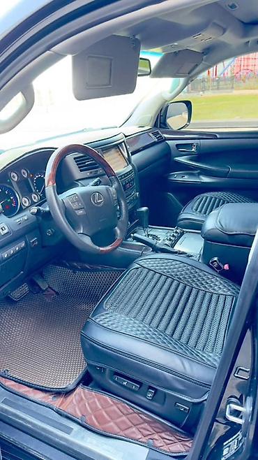 lexus ex: Lexus LX: 2011 г., 5.7 л, Внедорожник — 8