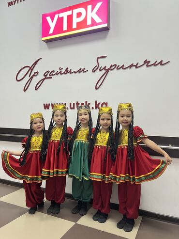 Платья: Детское платье, Новый — 12