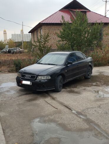 автомобиль купить: Audi A4: 2000 г., 1.6 л, Механика, Бензин, Седан