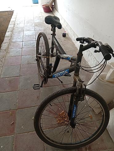 veosiped: Denton Target dağ velosipedi - Çərçivə: polad, “DENTON Target” — 3