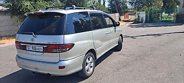 transporter multivan: Toyota Previa: 2003 г., 3 л, Автомат, Газ, Минивэн — 5