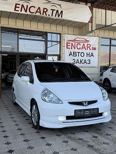 Honda: Honda Fit: 2003 г., 1.5 л, Автомат, Бензин, Хэтчбэк — 3