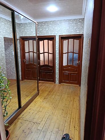 Mənzillər: 9/5 orta blok 3 otaq əşyalı 155.000 orta təmir Maşaallah marketin — 5