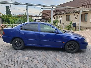 авенсис 1 6: Toyota Avensis: 1999 г., 1.6 л, Механика, Бензин, Седан — 3