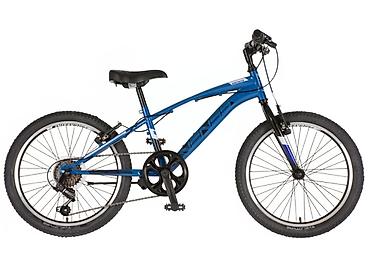 set sminke: Bicikl junior 20 Venssini Arcadia 20" 11" – V-brake, 6 brzina, 120–142 — 2