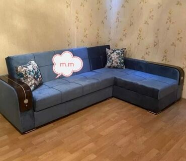 Divanlar: Künc divan, Yeni, Açılmayan, Bazasız, Parça, Şəhərdaxili pulsuz çatdırılma — 25