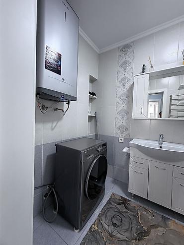 тук сокулук: 2 бөлмө, 65 м², АЮ Гранд Элитка, 4 кабат — 9