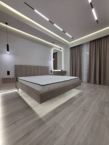 квартира берилет моторс: 3 комнаты, 92 м², Элитка, 2 этаж, Дизайнерский ремонт
