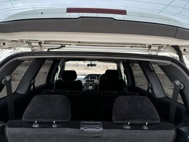 Honda: Honda Odyssey: 2002 г., 2.3 л, Автомат, Газ, Минивэн — 10