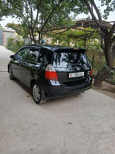 Honda: Honda Jazz: 2008 г. — 3