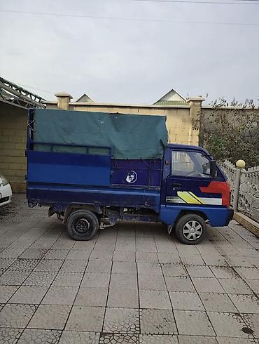 кия шума2: Daewoo Лабо: 1999 г., 0.8 л, Механика, Бензин — 1