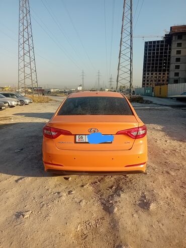 мерседес c class: Hyundai Sonata: 2018 г., 0.2 - engine capacity л, Автомат, Газ, Седан