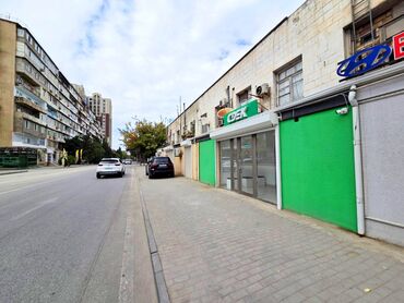 Kommersiya daşınmaz əmlakının satışı: Nərimanovda Azinko Binalarının yanında, əsas yolun qırağında Tam — 21