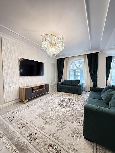северная: 4 комнаты, 140 м², 12 мкр Элитка, 13 этаж, Евроремонт — 3