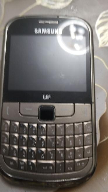samsung mini phone: Samsung Galaxy A22, rəng - Ağ, Düyməli — 1