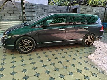 bugatti veyron: Honda Odyssey: 2006 г., 2.4 л, Вариатор, Бензин, Универсал — 2