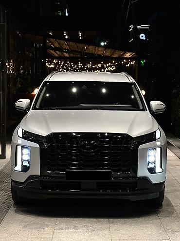 Hyundai: Hyundai Palisade: 2022 г., 2.2 л, Автомат, Дизель, Кроссовер — 1