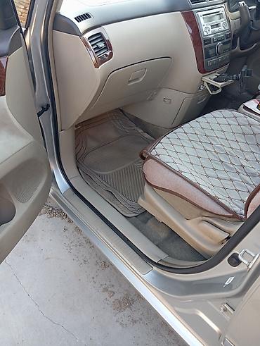 Продажа авто: Toyota Ipsum: 2002 г., 2.4 л, Автомат, Бензин, Минивэн — 7