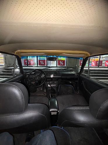vaz 2106 panel: VAZ (LADA) 2106, 1999 il, İşlənmiş — 1
