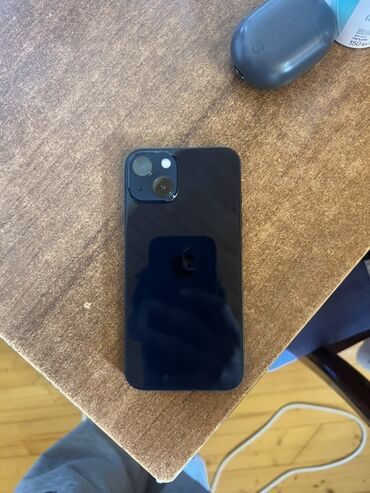iphone 8 plus ekran qiymeti: IPhone 13, 128 GB, Qara, Face ID