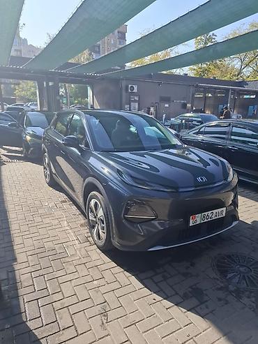 Changan: Changan Qiyuan Q05: 2026 г., Автомат, Электромобиль, Внедорожник — 8