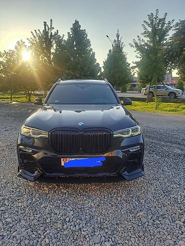 4 7: BMW X7: 2019 г., 4.4 л, Автомат, Кроссовер — 1