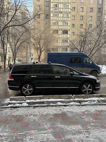 Honda: Honda Odyssey: 2003 г., 2.4 л, Бензин, Минивэн — 4