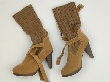 High boots for women, 38, condition - Perfect