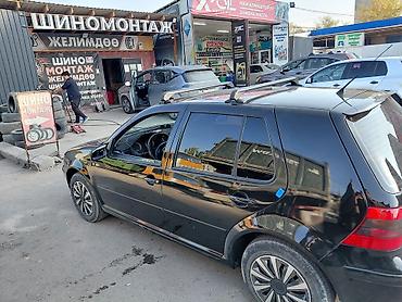Volkswagen: Volkswagen Golf: 2003 г., 1.6 л, Механика, Хэтчбэк — 4