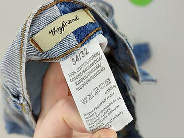 big m jeans: Jeansy damskie, rozmiar L — 4