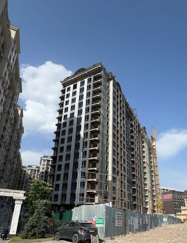 Продажа участков: 2 комнаты, 96 м², Элитка, 10 этаж, ПСО (под самоотделку)