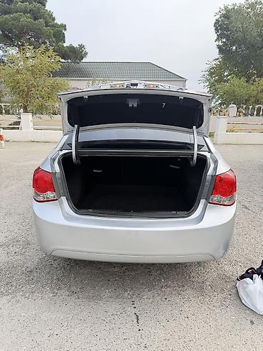disk ve tekerler type 1: Chevrolet Cruze: 1.4 l | 2012 il 322000 km Sedan — 3