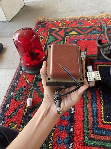 Sənaye avtomatlaşdırma və siqnalizasiya üçün elektrik komponentləri lalafo.az -da Sənaye avtomatlaşdırma və siqnalizasiya üçün elektrik komponentləri
