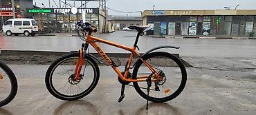 Горные велосипеды: Горный велосипед, Stern, Алюминий, Б/у — 6