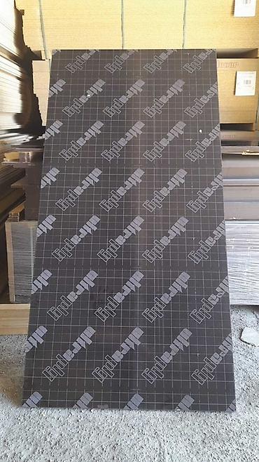 Древесные плиты: Qara Dikt Eni və uzunu 1.25x2.50 Qalınlığı 18mm Nağd və Köçürmə yolu — 2