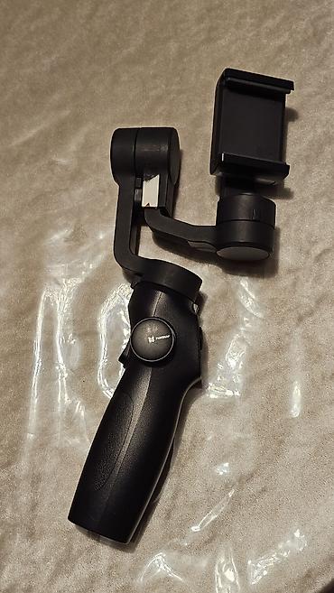 hohem isteady m6 gimball: Smartfon üçün 3 oxlu stabilizator (gimbal) - Telefon üçün yaylı — 8