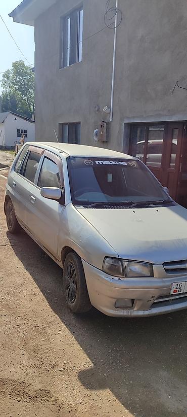 щуп демио: Mazda Demio: 1999 г., 1.3 л, Механика, Бензин, Хэтчбэк — 1