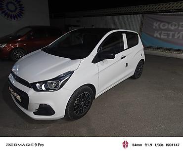 Chevrolet: Chevrolet Spark: 2017 г., 0.1 л, Автомат, Бензин, Хэтчбэк — 8