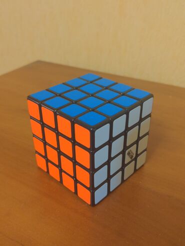 кубик рубик в бишкеке: Кубик Рубика идеальное состояние. Первый - 450сом Второй - 200сом