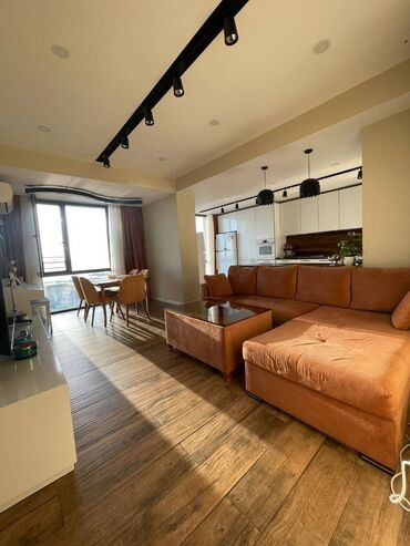 Yeni tikili: M. Həzi Aslanov, 3 otaqlı, Yeni tikili, m. Həzi Aslanov, 93 kv. m — 3