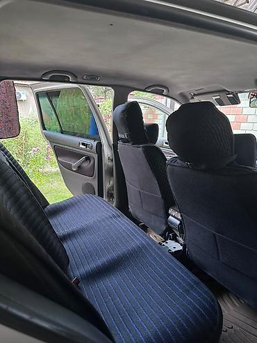 Продажа авто: Volkswagen Golf: 1999 г., 1.6 л, Механика, Бензин, Хэтчбэк — 4