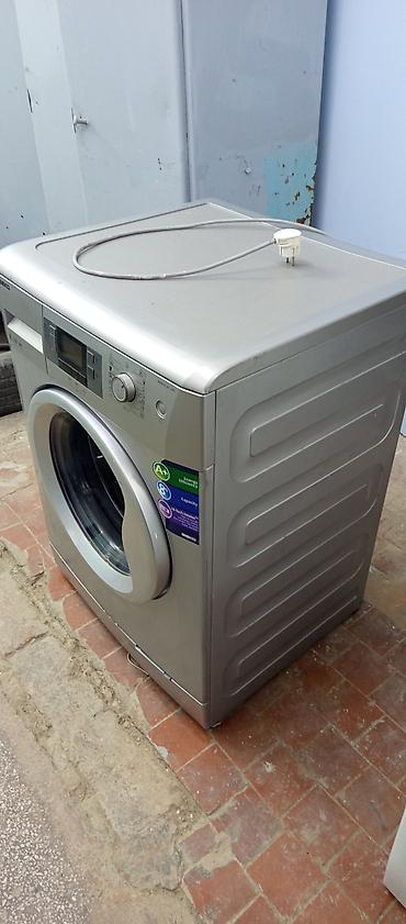 bos mini: Стиральная машина BEKO, фронтальная загрузка - Вместимость: 8 кг — 2