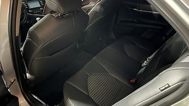 тойота хаис: Toyota Camry: 2018 г., 2.5 л, Автомат, Бензин, Седан — 10