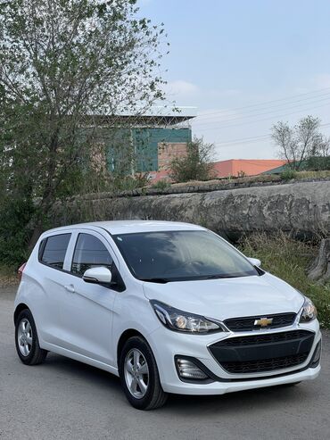 Chevrolet: Chevrolet Spark: 2019 г., 1 л, Вариатор, Бензин, Хэтчбэк