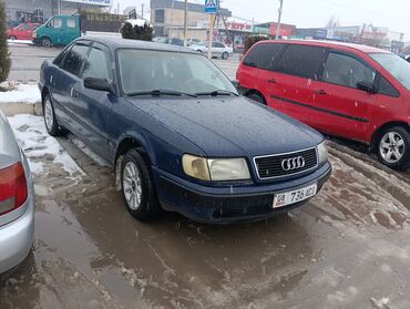 Продажа авто: Audi S4: 1992 г., 2 л, Механика, Бензин, Седан