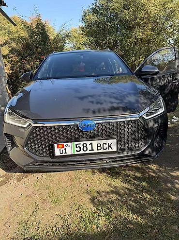 кытай машиналары: BYD E2: 2021 г., Автомат, Электромобиль, Кроссовер — 1