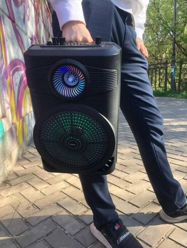 акустические системы music pots колонка сумка: Бесплатная доставка Доставка по городу бесплатная Бренд – Hoco Тип