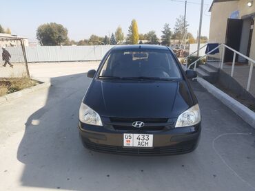 скутеры новые: Hyundai Getz: 2004 г., 1.3 л, Механика, Бензин, Хэтчбэк