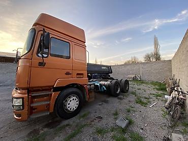 Тягачи: Тягач, Shacman, 2012 г., Самосвал — 3