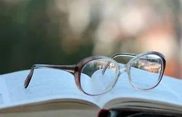 Naočare: Vintage Rodenstock Bettina dioptrijski ram. Vintage transparentni — 11